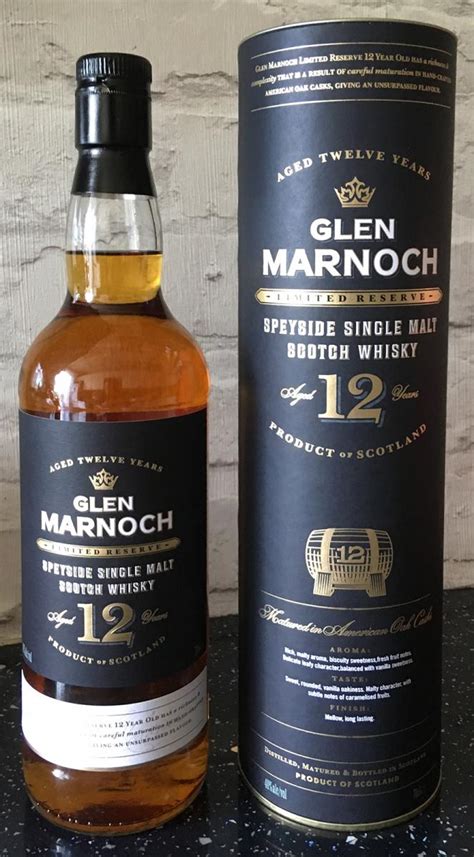 glen marnoch whisky price.